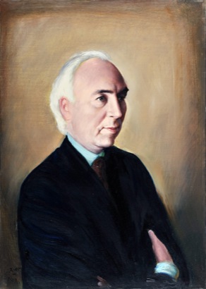 Mario Russo “ritratto di vidio ralchini” 1996 50 x 70